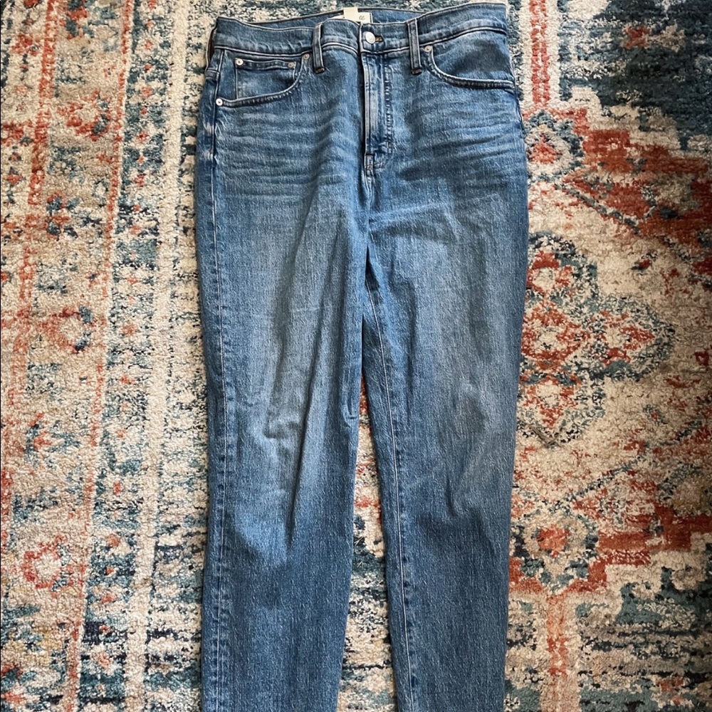 Madewell “The Perfect Vintage Jeans”